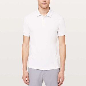 Lululemon Tech Pique Polo - Mens Large